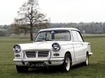 Triumph Herald 1200 Saloon 1961 года
